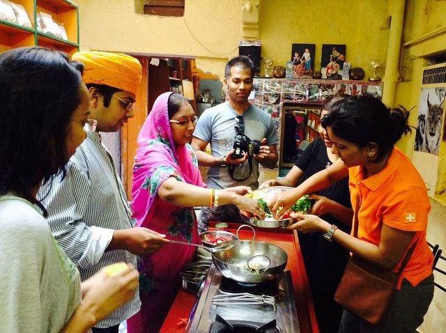 Cooking Course